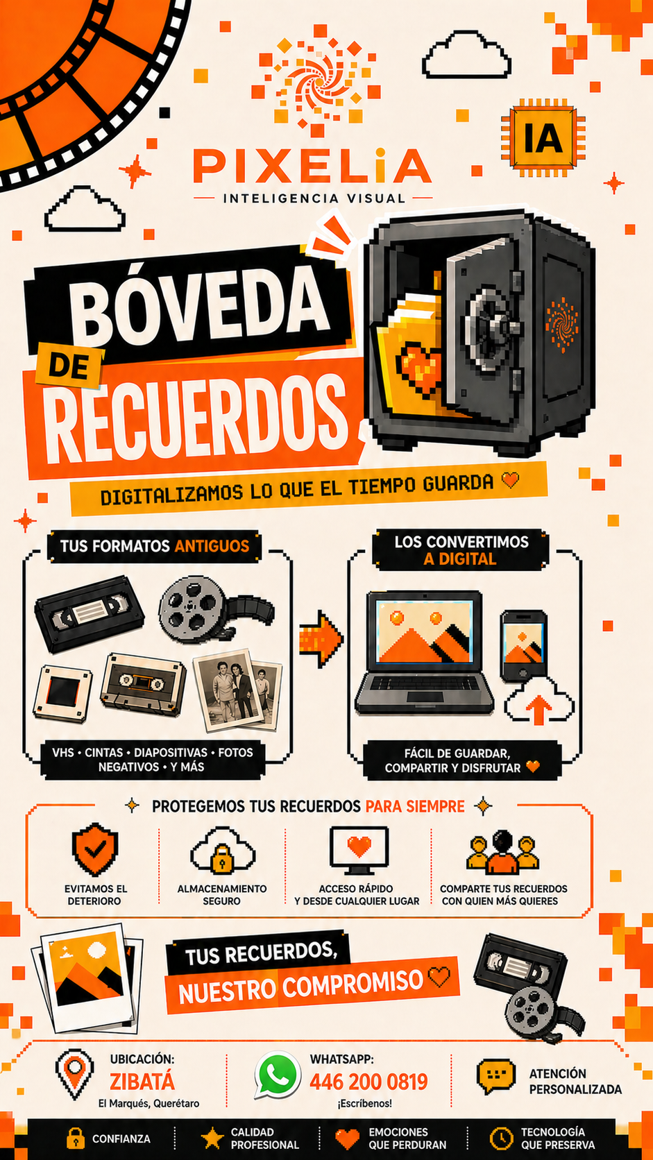 Bóveda de Recuerdos